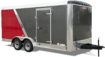Enclosed Trailers for sale in Mississippi, Florida and Wisconsin