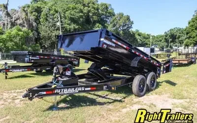 Choosing the Right Dump Trailer for Your Fleet: 5 Easy Steps