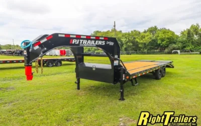 #1 Choice for Equipment Trailers Perfect For Any Load