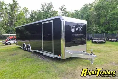 Race Trailers for sale in Mississippi, Florida and Wisconsin Race Trailers for sale in Mississippi, Florida and Wisconsin