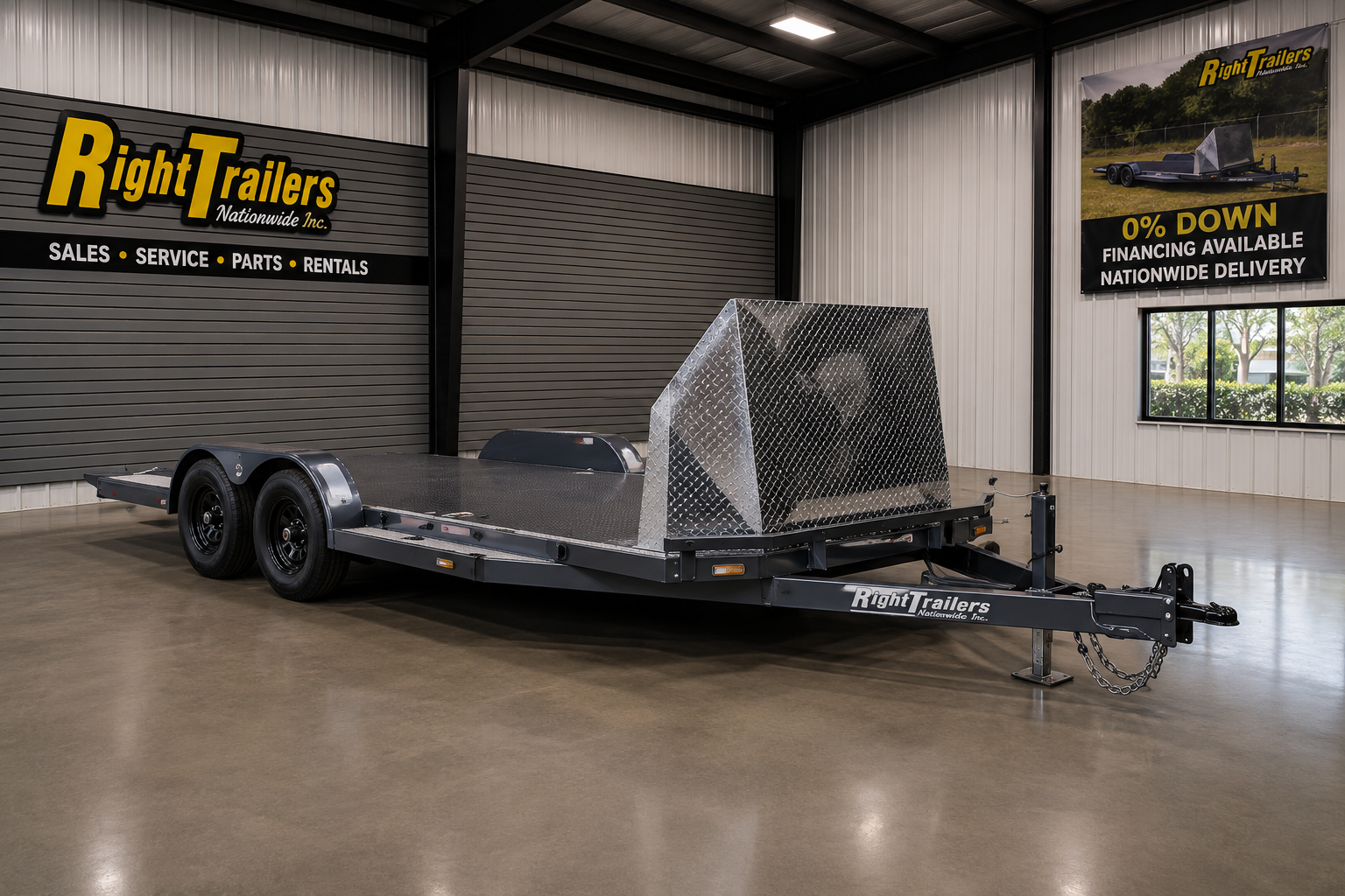 Car Hauler Photo Open Car Haulers for sale in Mississippi, Florida and Wisconsin