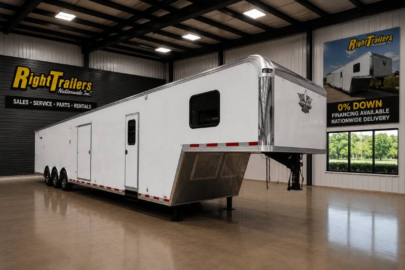 Livng-Quarters-Trailer-Photo Living Quarters for sale in Mississippi, Florida and Wisconsin