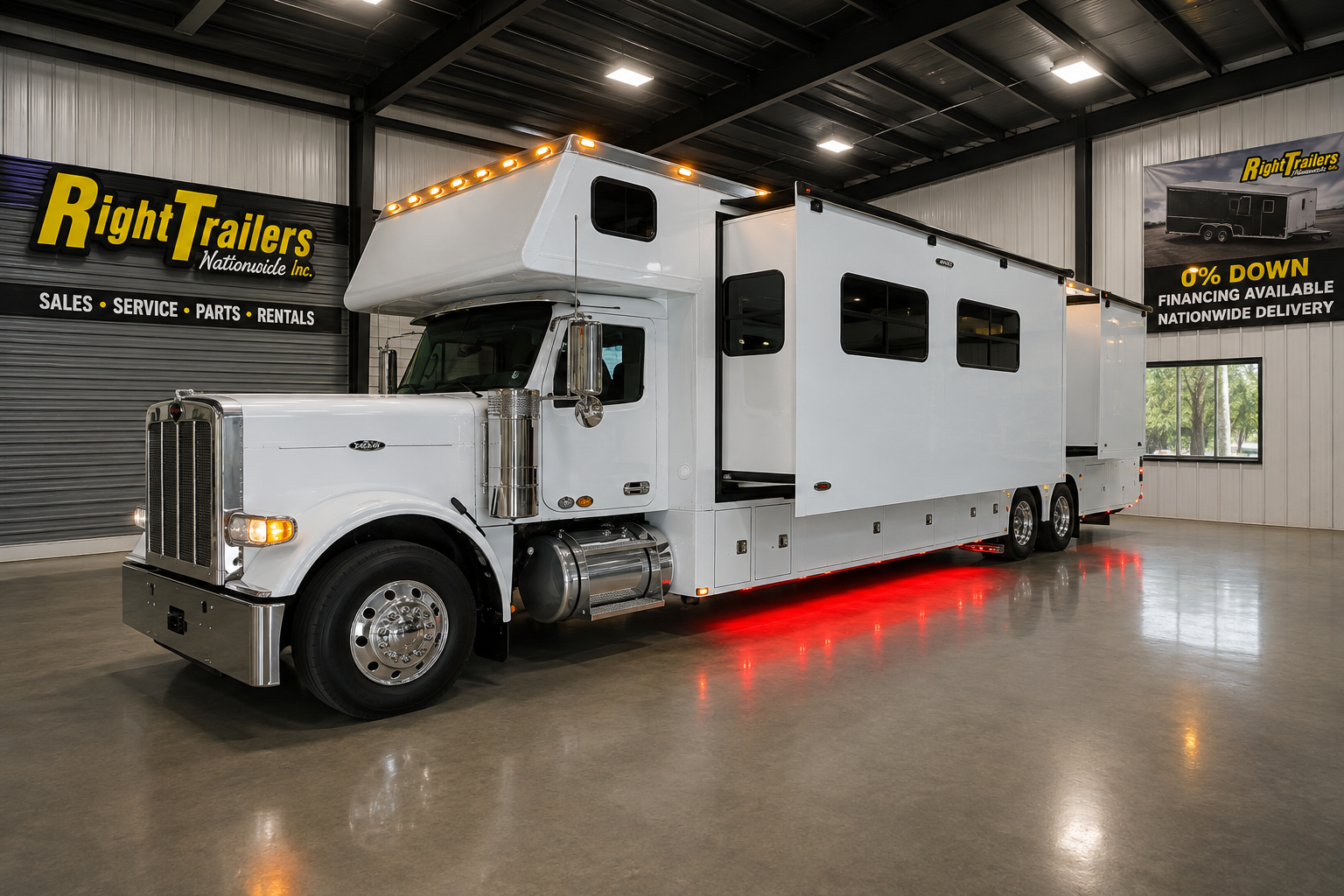 Motorhome Photo Motorhomes for sale in Mississippi, Florida and Wisconsin
